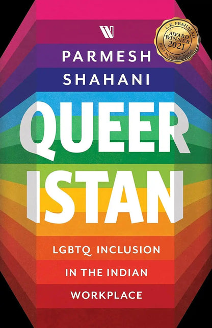 Queeristan : LGBTQ Inclusion In The Indian Workplace | Limited Edition | Hardcover