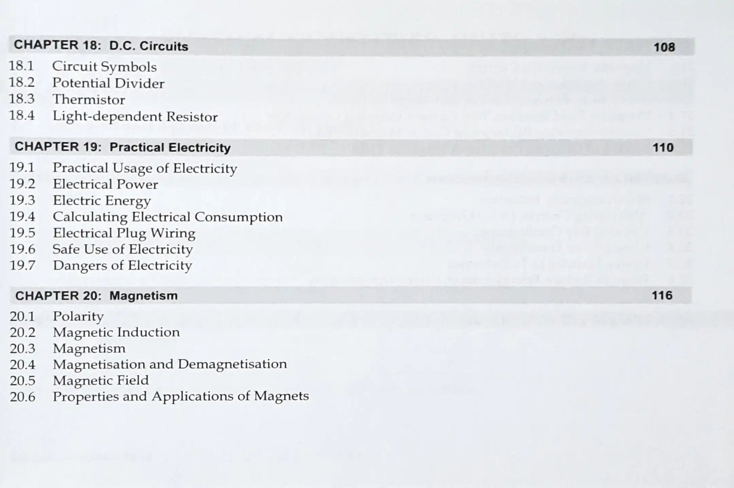 SAP Quick Exam Notes Physics