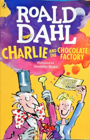 Charlie and the Chocolate Factory (P)