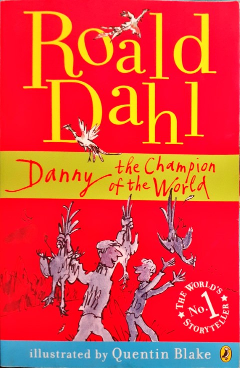 Danny the Champion of the World (P) – Books and You