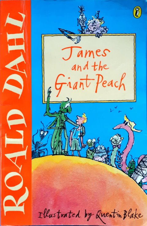 James And The Giant Peach (P)