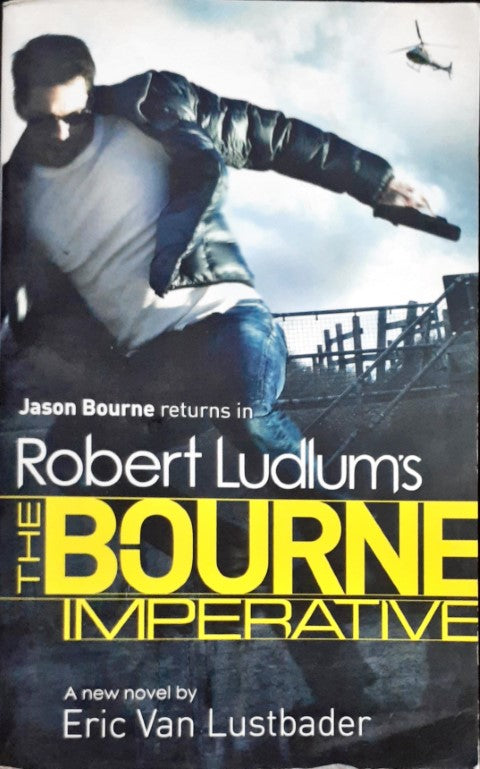 Jason Bourne #10 The Bourne Imperative (P)