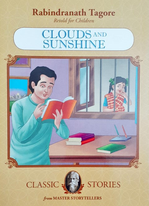 Rabindranath Tagore Clouds And Sunshine