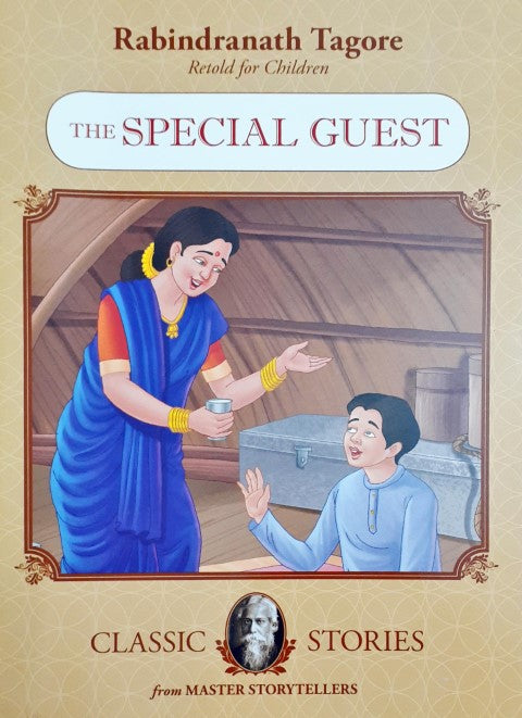 Rabindranath Tagore The Special Guest