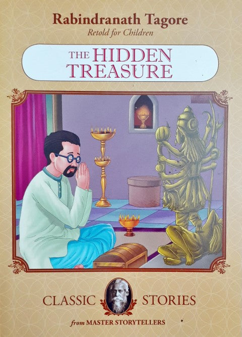 Rabindranath Tagore The Hidden Treasure