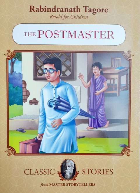 Rabindranath Tagore The Postmaster