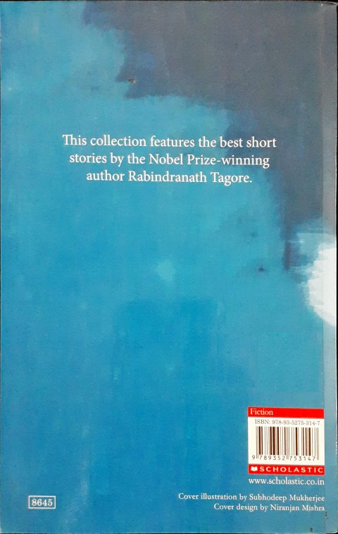 Rabindranath Tagore Selected Stories