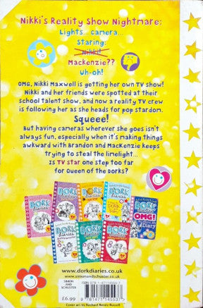 Dork Diaries TV Star (P)