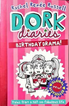 Dork Diaries Birthday Drama