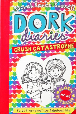 Dork Diaries 12 Crush Catastrophe