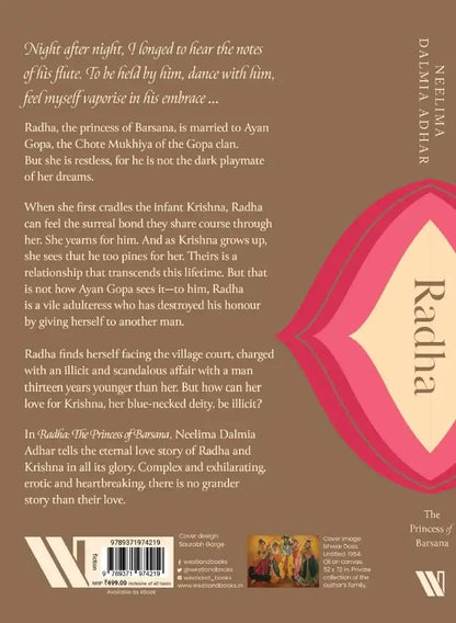 Radha : The Princess Of Barsana