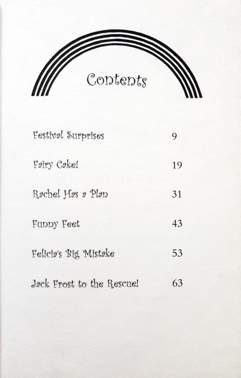 Rainbow Magic Amelia The Singing Fairy The Showtime Fairies #103