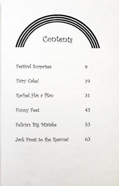 Rainbow Magic Amelia The Singing Fairy The Showtime Fairies #103