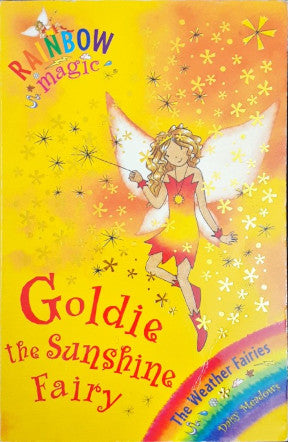 Goldie The Sunshine Fairy - Rainbow Magic