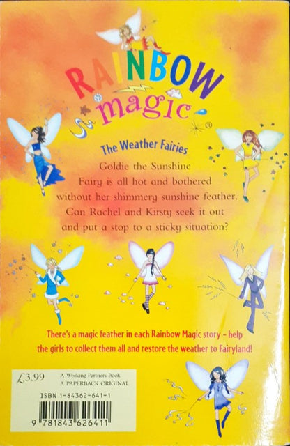 Goldie The Sunshine Fairy - Rainbow Magic