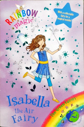 Rainbow Magic Isabella The Air Fairy The Green Fairies #2