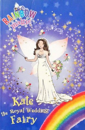 Rainbow Magic Kate The Royal Wedding Fairy