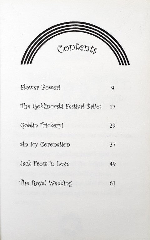 Rainbow Magic Kate The Royal Wedding Fairy