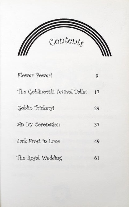 Rainbow Magic Kate The Royal Wedding Fairy