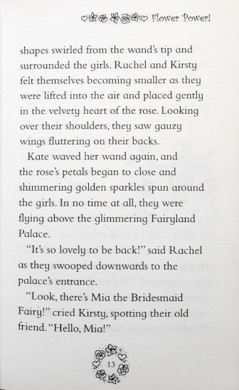 Rainbow Magic Kate The Royal Wedding Fairy