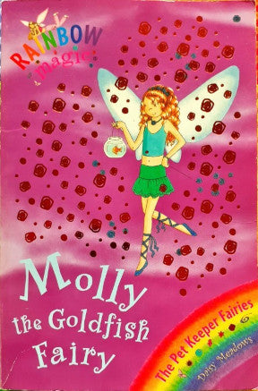Rainbow Magic Molly The Goldfish Fairy The Pet Keeper Fairies #34