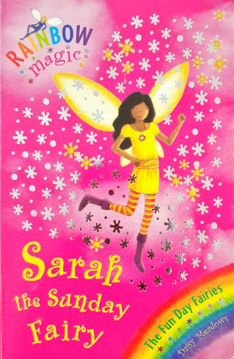 Rainbow Magic Sarah The Sunday Fairy The Fun Day Fairies #42