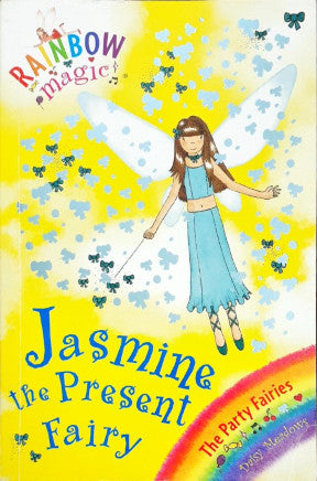 Rainbow Magic Jasmine The Present Fairy The Party Fairies