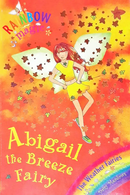 Rainbow Magic Abigail The Breeze Fairy (The Weather Fairies #2) (P ...