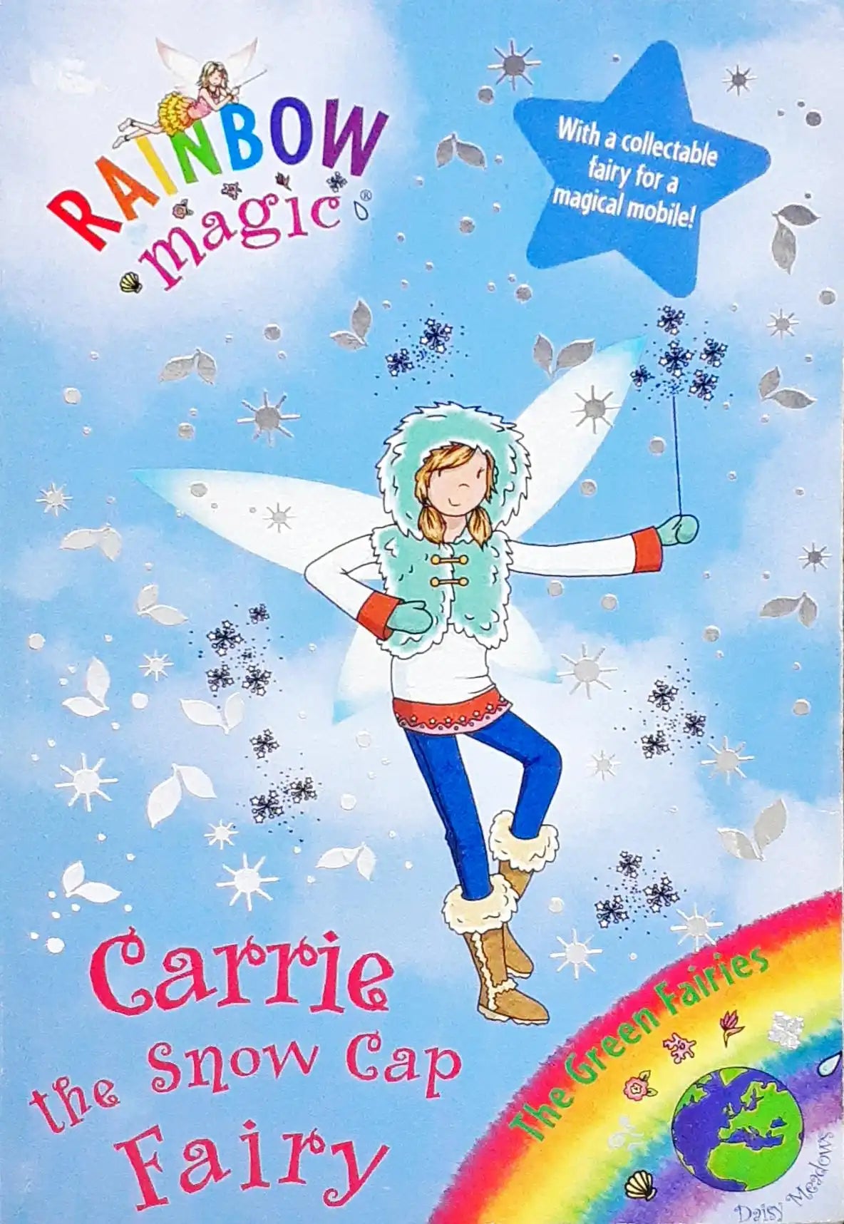 Rainbow Magic Carrie The Snow Cap Fairy (P) – Books and You
