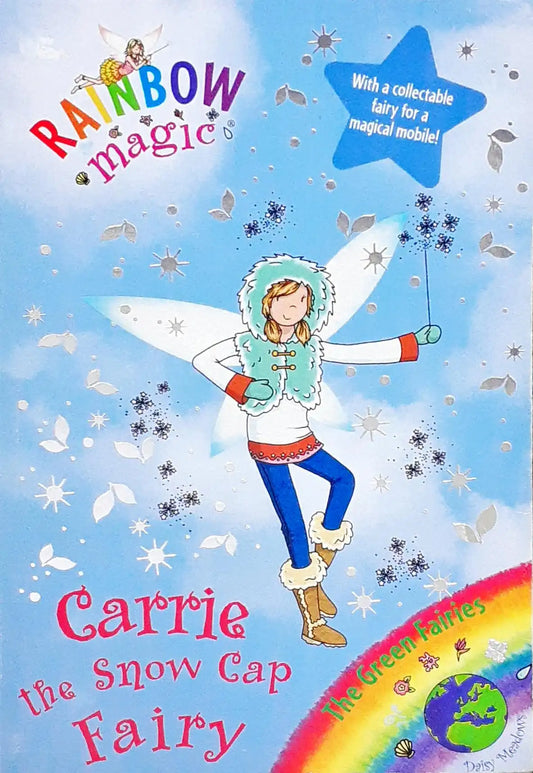 Rainbow Magic Carrie The Snow Cap Fairy (P)