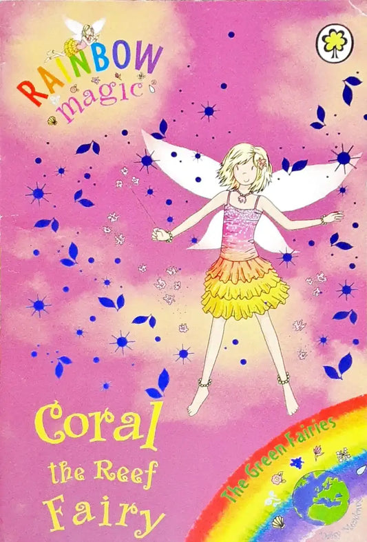 Rainbow Magic #81 Coral The Reef Fairy (P)