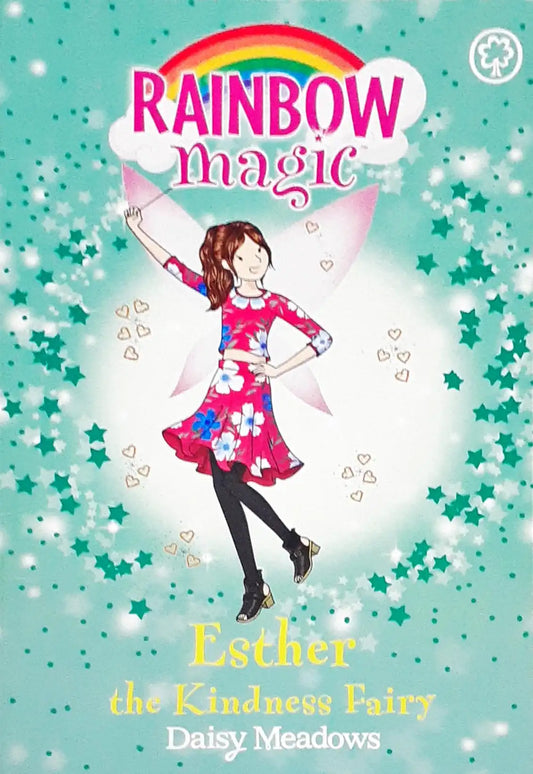 Rainbow Magic Esther The Kindness Fairy (P)