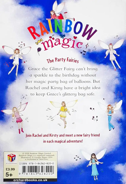 Grace The Glitter Fairy : Rainbow Magic (P)