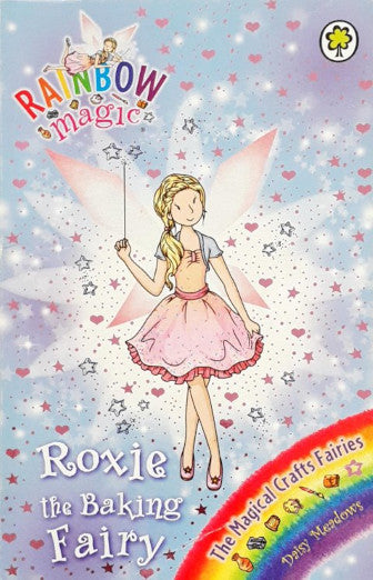 Rainbow Magic Roxie The Baking Fairy The Magical Crafts Fairies