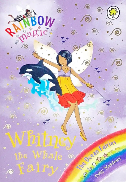 Rainbow Magic #90 Whitney The Whale Fairy (P)