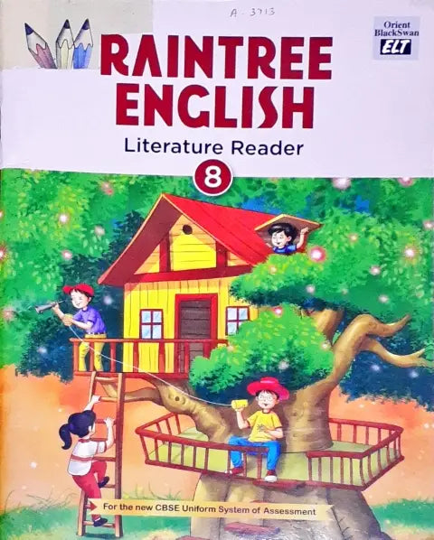 Raintree English Literature Reader 8 (P)