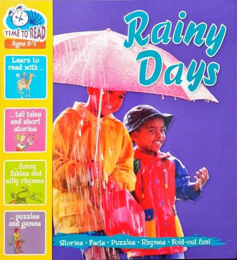 Time To Read Rainy Days Book 9