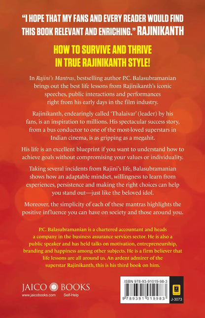 Rajini's Mantras