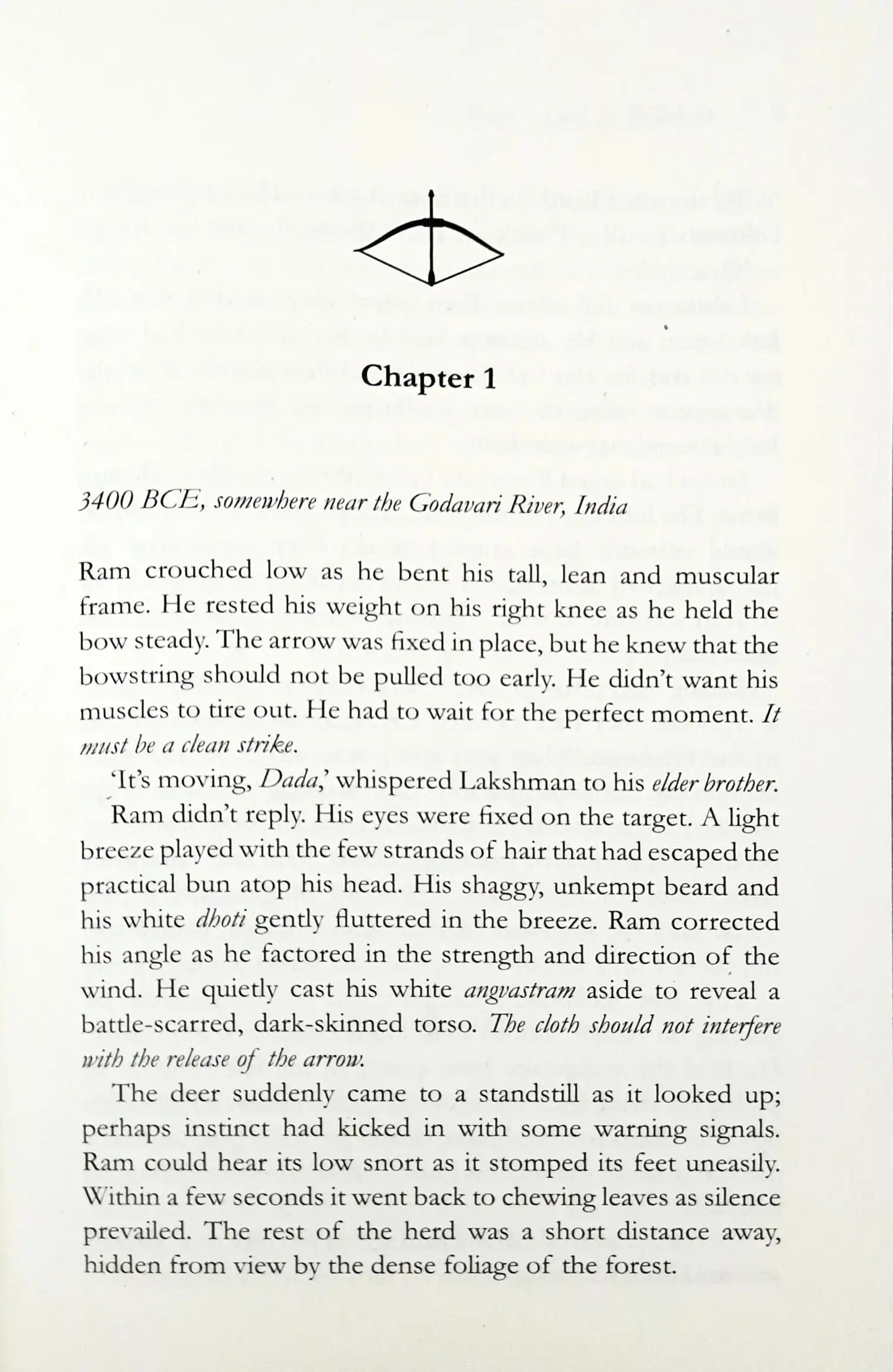 Ram Chandra #1 : Ram - Scion Of Ikshvaku (Ram Chandra Series Book 1)