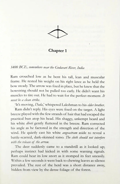 Ram Chandra #1 : Ram - Scion Of Ikshvaku (Ram Chandra Series Book 1)