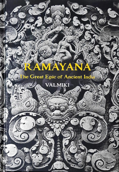 Ramayana Valmiki: The Great Epic of Ancient India