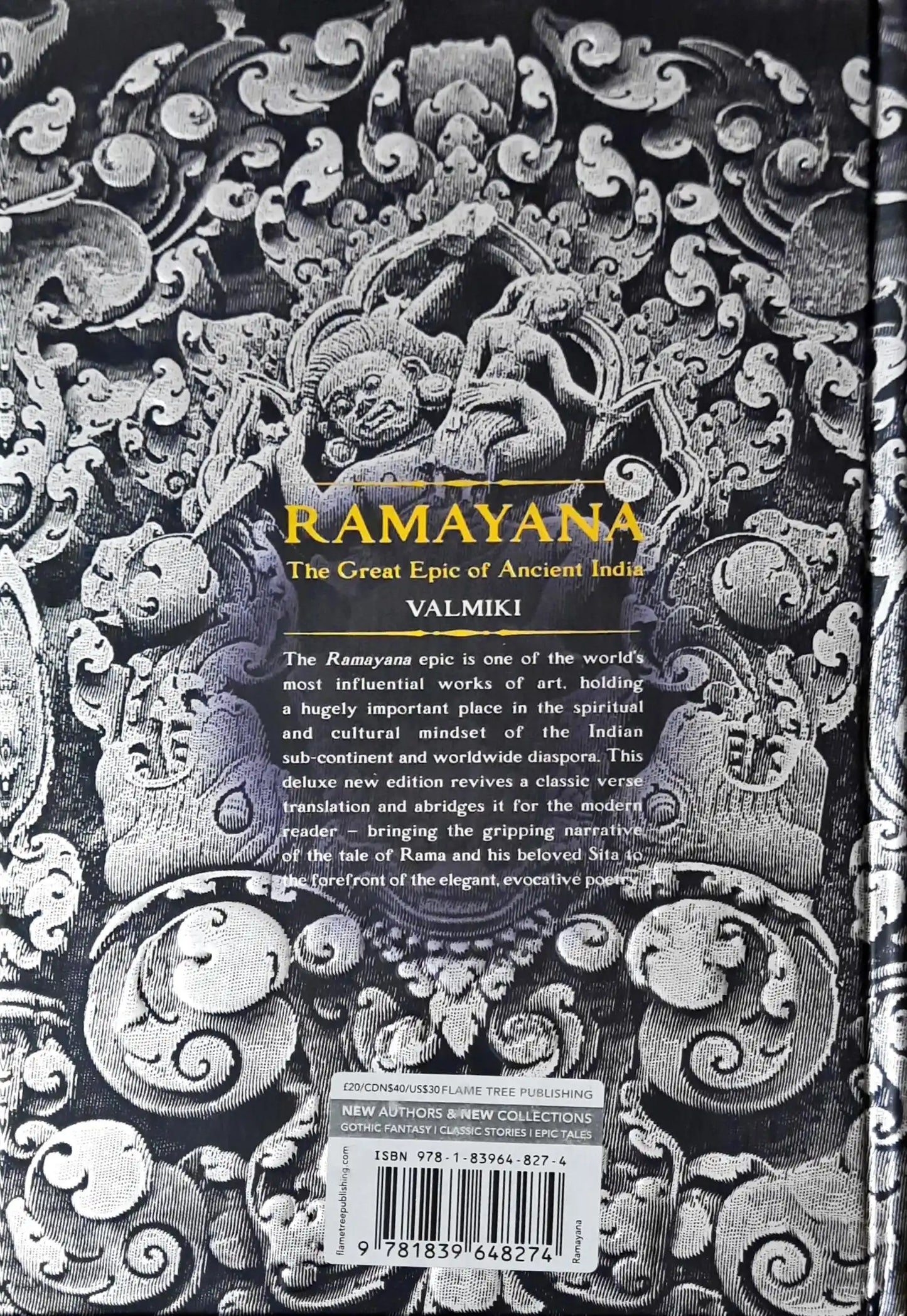 Ramayana Valmiki: The Great Epic of Ancient India