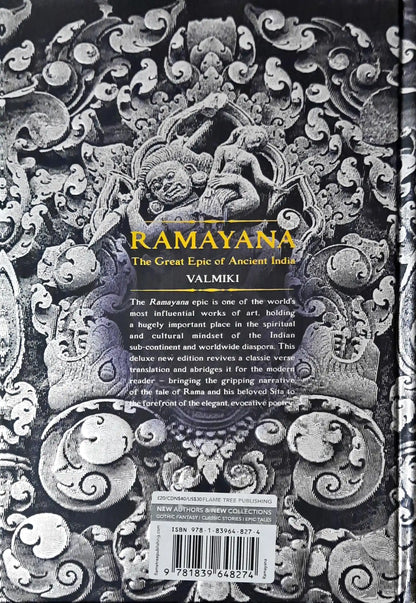 Ramayana Valmiki: The Great Epic of Ancient India