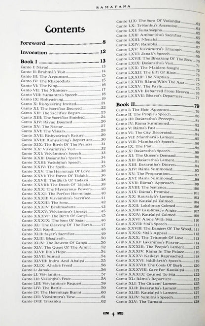 Ramayana Valmiki: The Great Epic of Ancient India