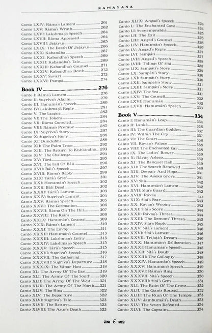 Ramayana Valmiki: The Great Epic of Ancient India