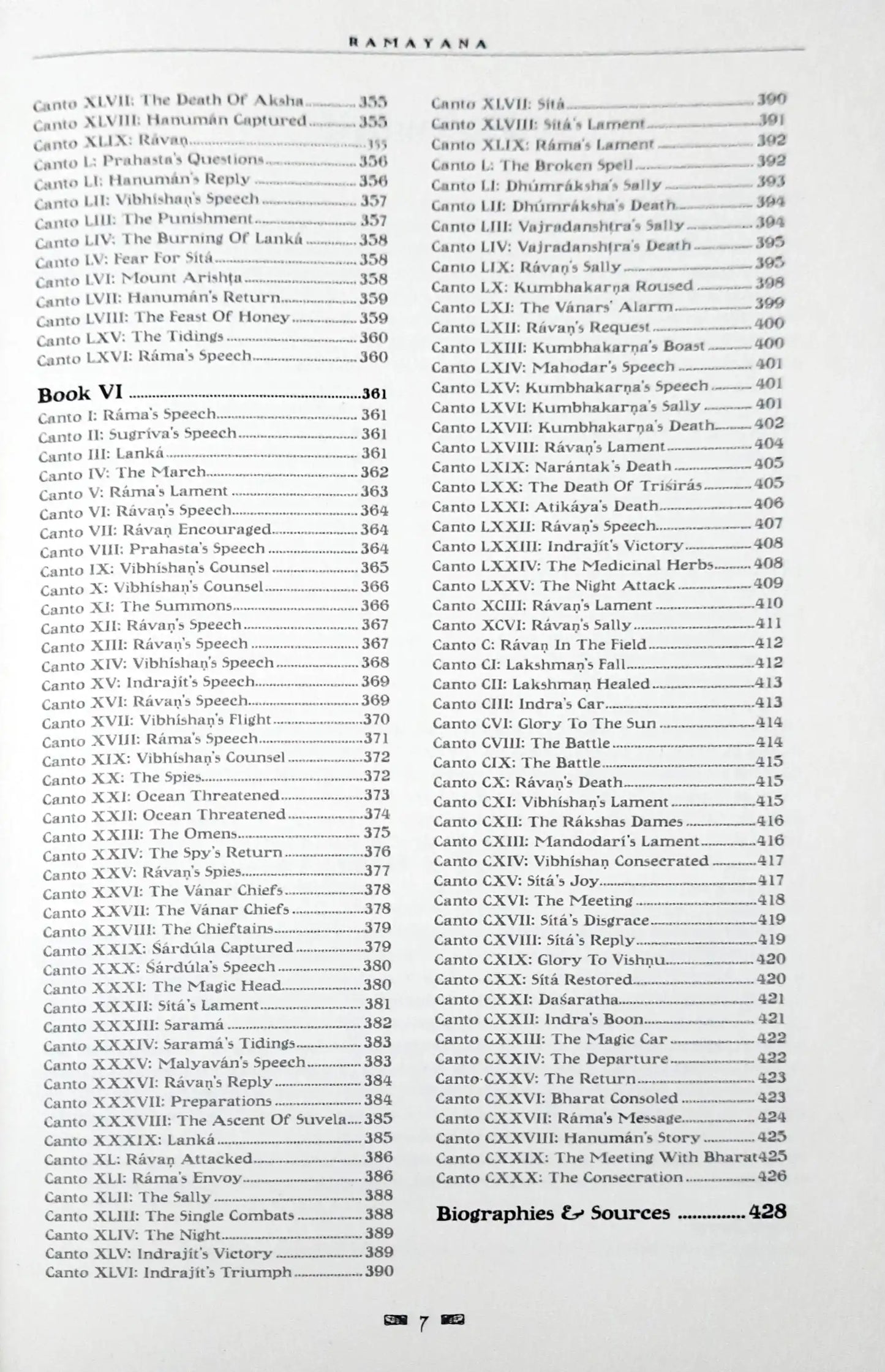 Ramayana Valmiki: The Great Epic of Ancient India