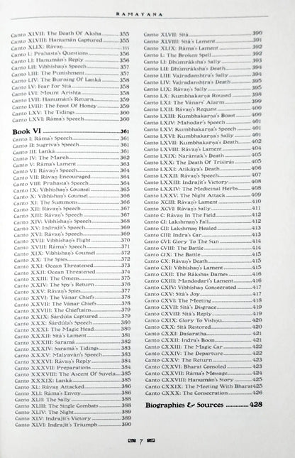 Ramayana Valmiki: The Great Epic of Ancient India