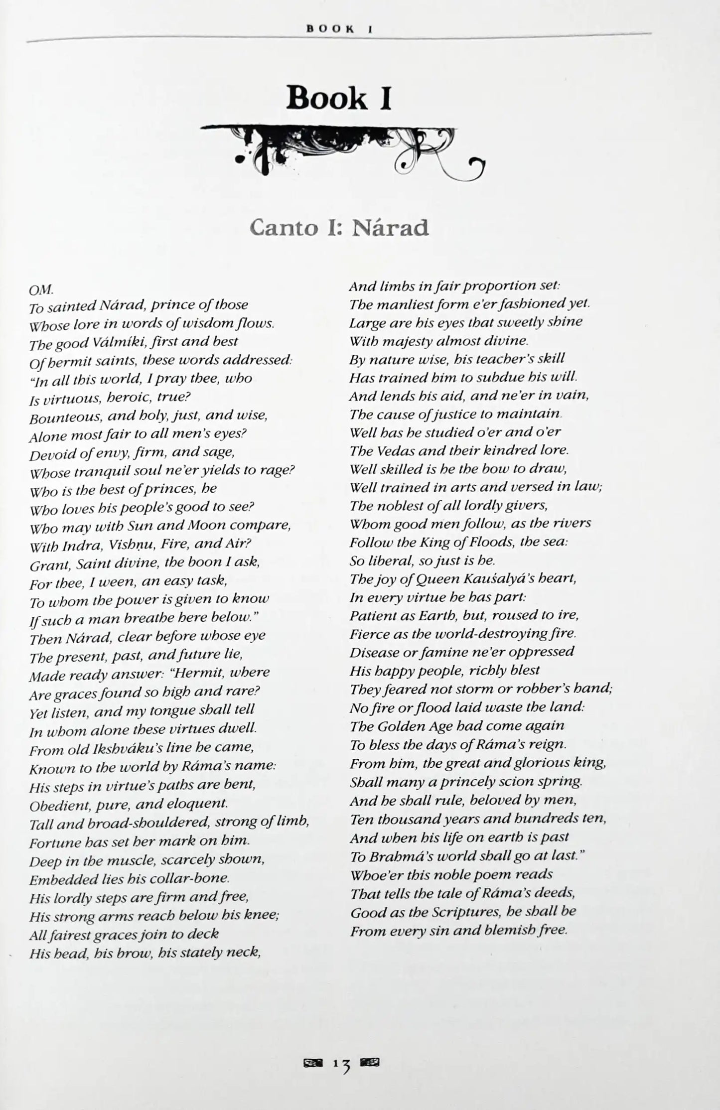 Ramayana Valmiki: The Great Epic of Ancient India