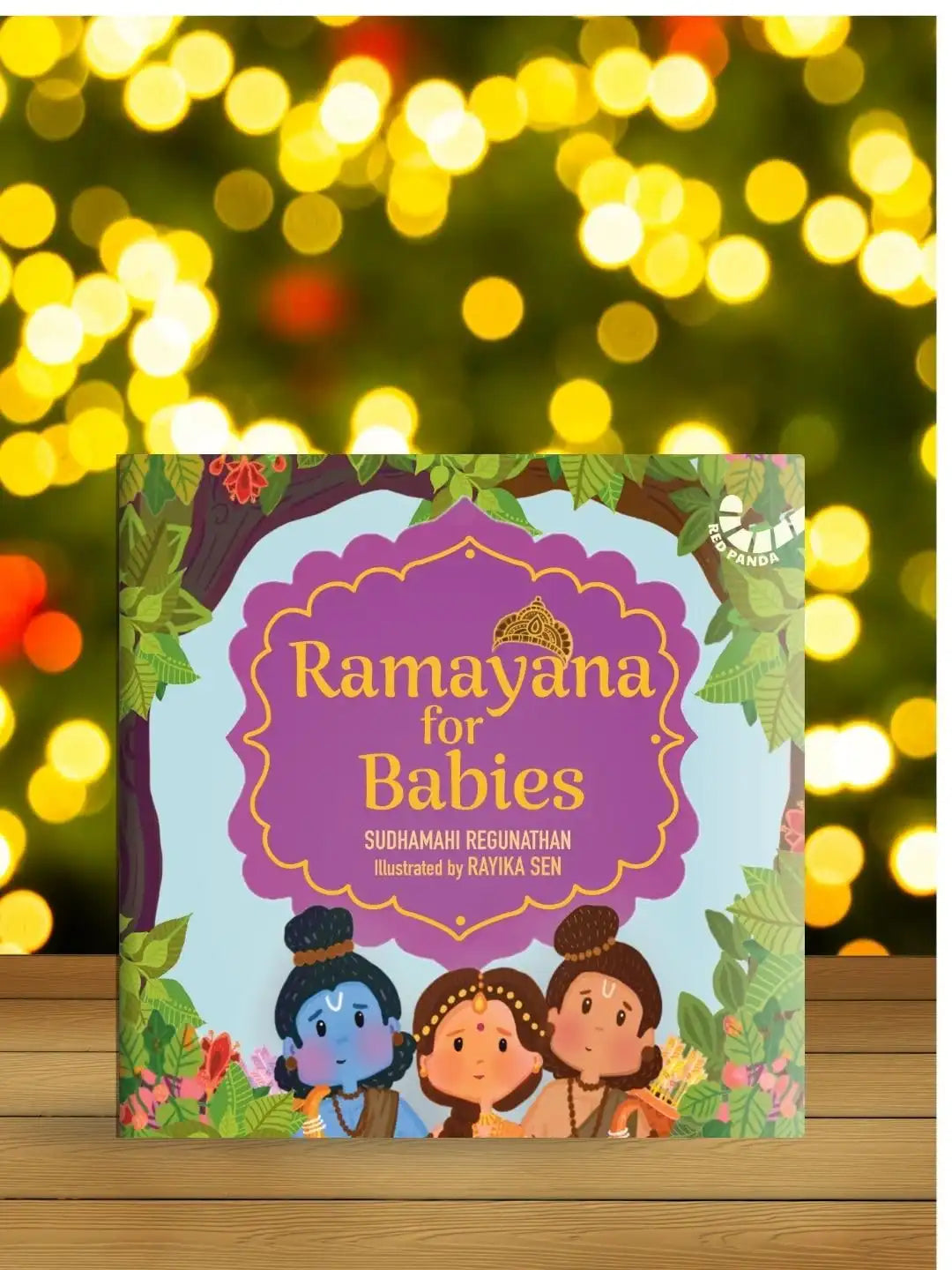Ramayana For Babies