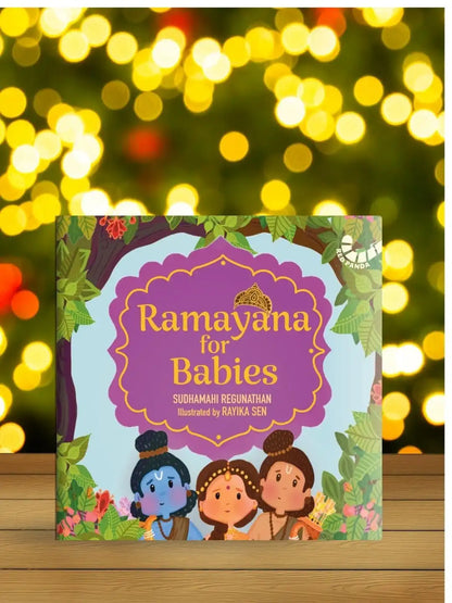 Ramayana For Babies
